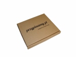 Pude�ko w pocztowym gabarycie A 150x130x16
