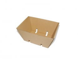 Opakowania Koszyczek na owoce 1kg 10szt