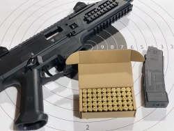Opakowania 9x19 (ramki S&B) 10szt