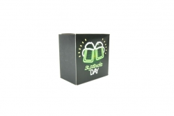 Opakowania 10szt 80x50x80 pude�ka z nadrukiem CMYK