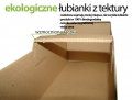 Opakowania �ubianki tekturowe 1kg 10szt
