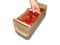 Opakowania �ubianki tekturowe 1kg 10szt
