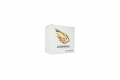 Opakowania 10szt 80x50x80 pude�ka z nadrukiem CMYK