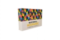 Opakowania 10szt 160x110x30 pude�ka z nadrukiem CMYK